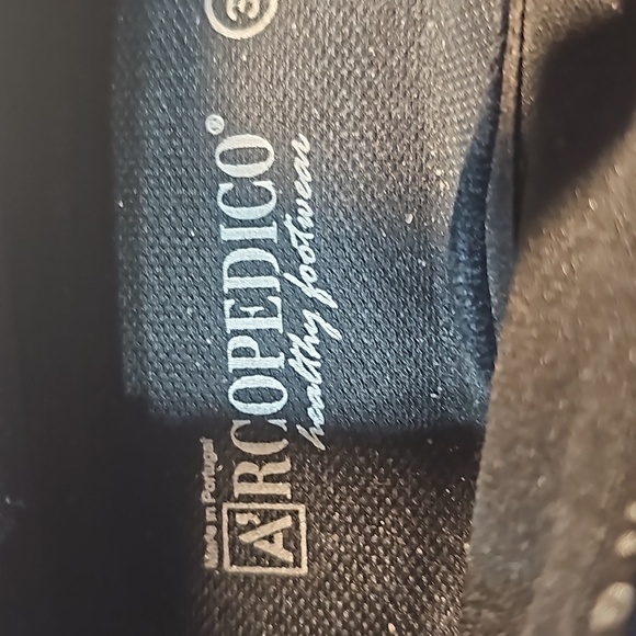 A'RCOPEDICO MaryJane Flats - Picture 5 of 9